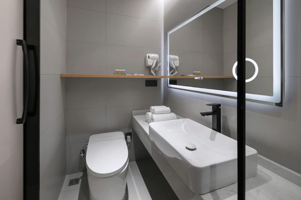 Junyi Lanchen Hotel (Hangzhou Olympic Sports Expo Center Branch) Hotel in Hangzhou