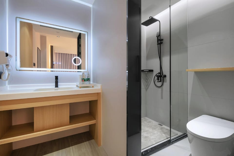 Junyi Lanchen Hotel (Hangzhou Olympic Sports Expo Center Branch) Hotel in Hangzhou