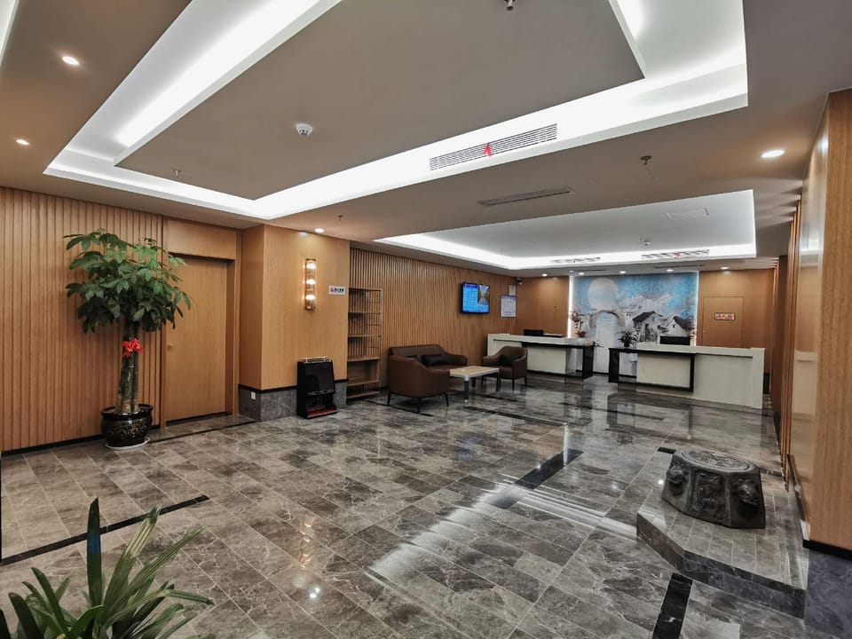 Nanjing Liuzhouhui Business Hotel Hotel in Nanjing