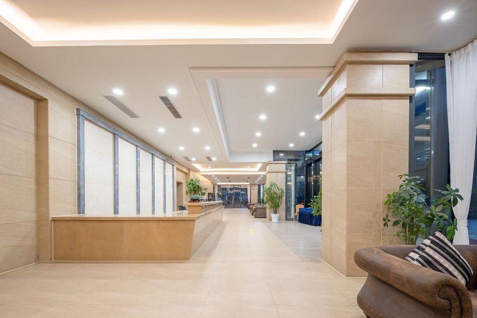 Qiandaohu Yishuiju Resort Hotel Hotel in Hangzhou