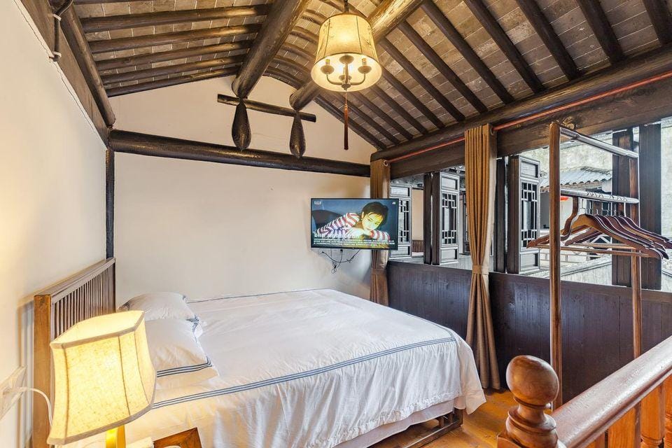 Yushe Guesthouse Hotel in Shanghai