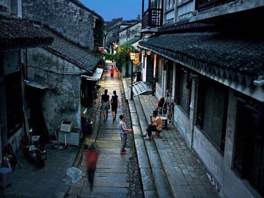 Yushe Guesthouse Hotel in Shanghai