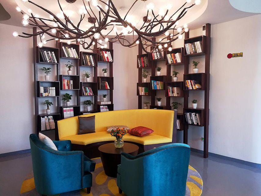 Rose Art Hotel (Ningbo Beilun Yintai City Store) Hotel in Zhejiang
