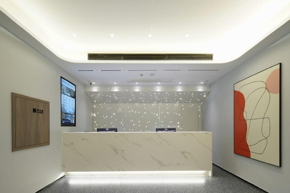 Qingmu Platinum Hotel (Nanjing Hanzhongmen Street Hexi Wanda Branch) Hotel in Nanjing