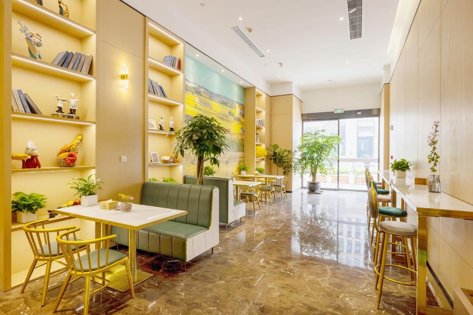 Quzhou Golden Wheat Hotel Hotel in Zhejiang