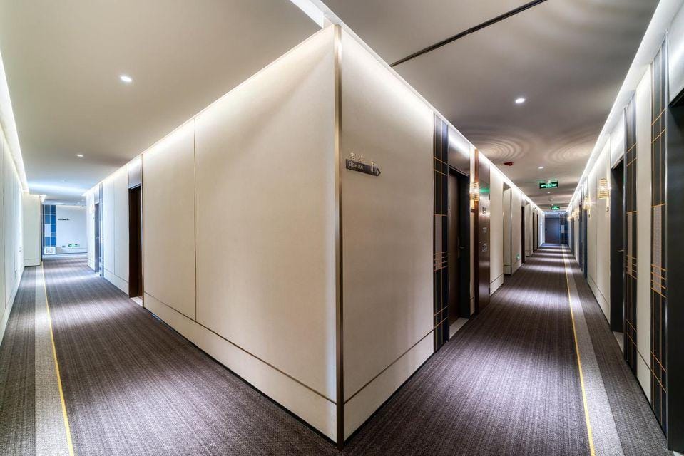 Home Inn Select Hotel (Shaoxing Jinghu New Area) Hotel in Hangzhou