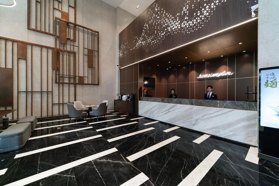 Home Inn Select Hotel (Shaoxing Jinghu New Area) Hotel in Hangzhou