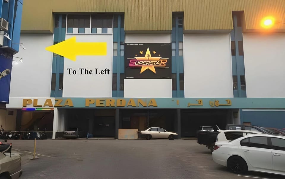 Hotel O The Space Inn Hotel in Terengganu, Malaysia