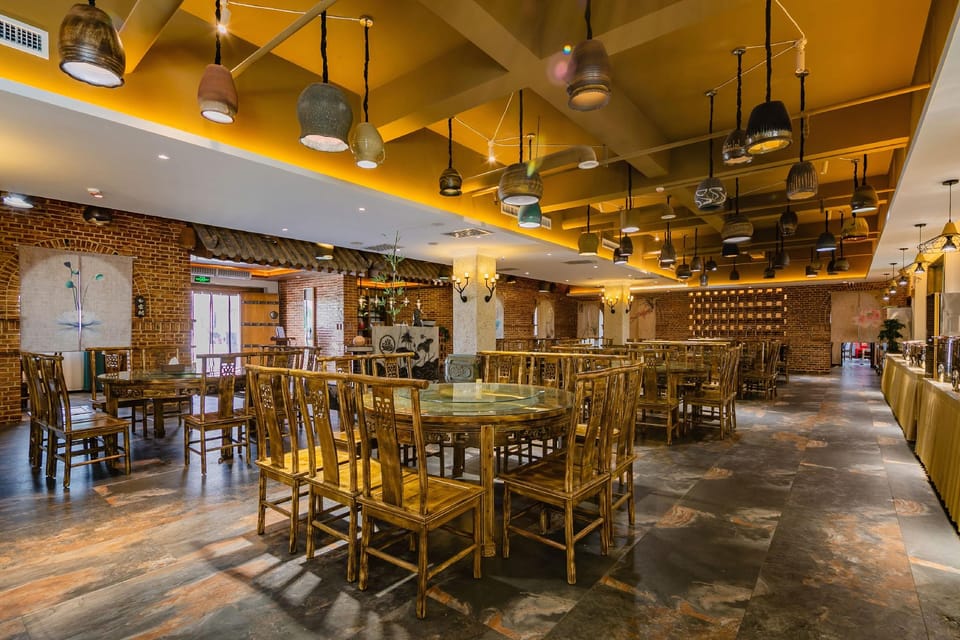 Yunding Shanju Hotel Hotel in Shaanxi
