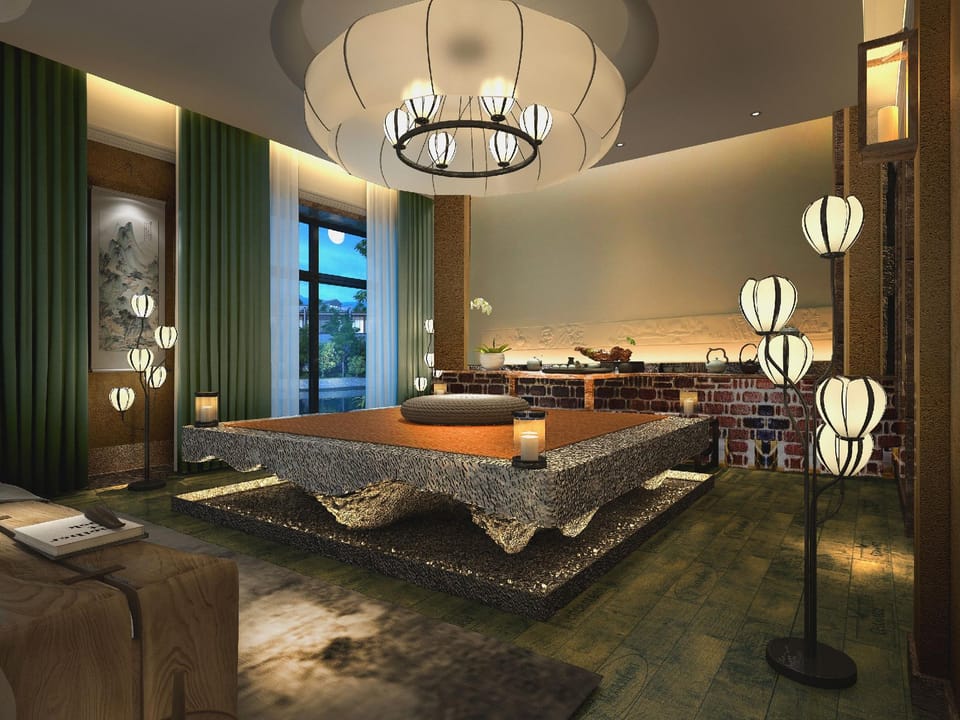 Yunding Shanju Hotel Hotel in Shaanxi