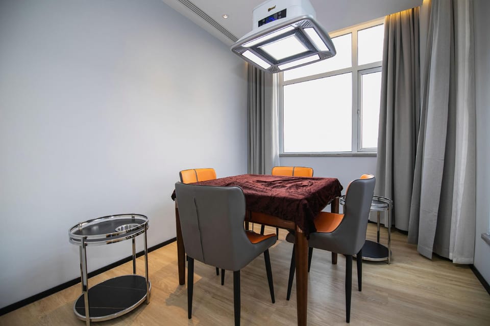 Yun Hotel(Mingcheng Road ) Hotel in Hubei