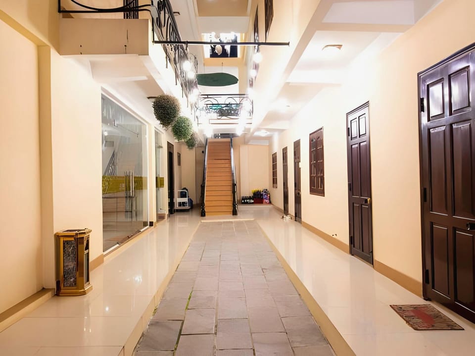 Le petit Paris hotel  Hotel in Dalat
