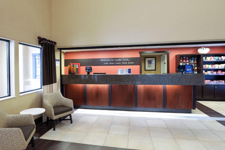 Best Western Plus Castle Rock Hotel in Castle Rock
