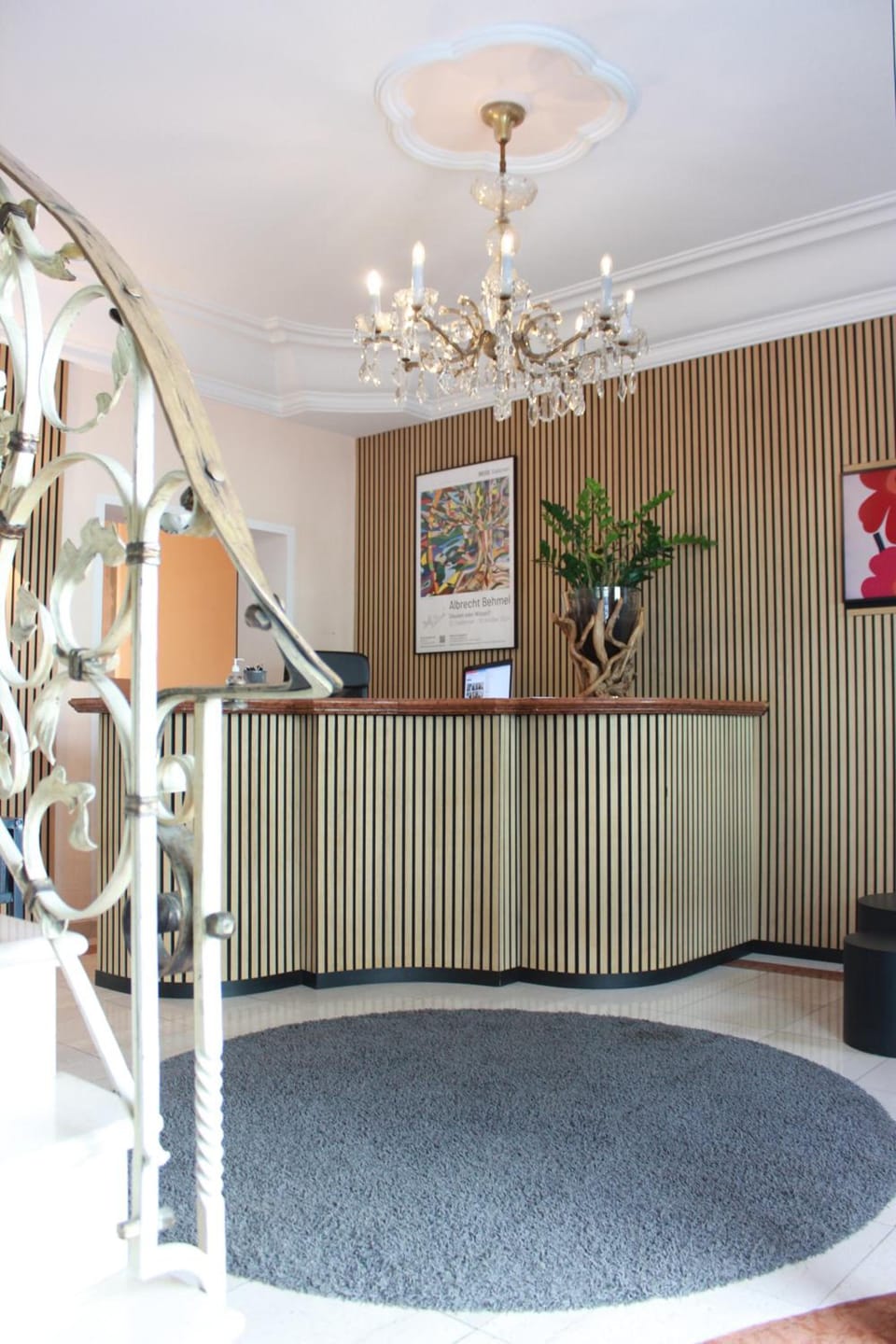 Boutique Hotel am Rathaus - Reblaus Hotel in Neu-Ulm