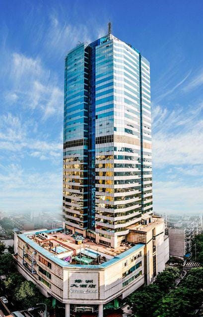 Green Land Hotel Hotel in Chengdu