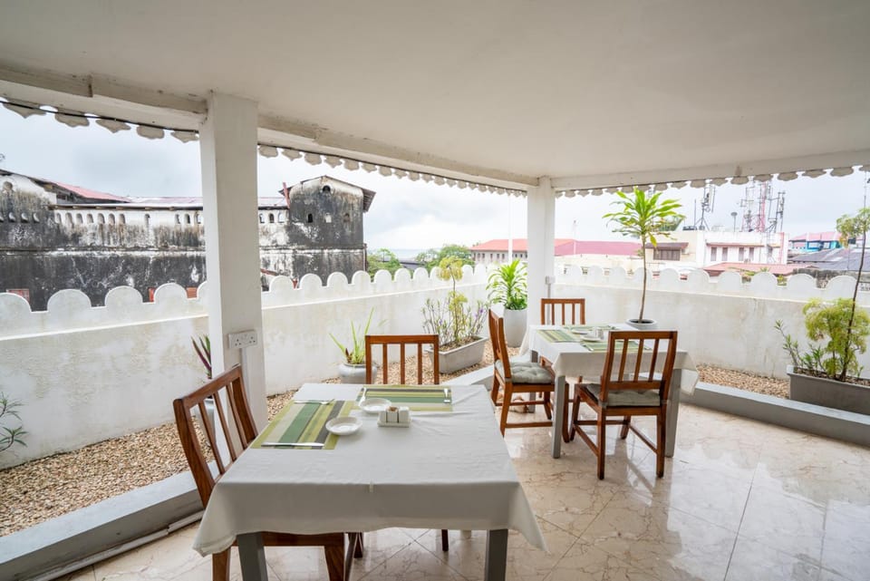 Stonetown View Hotel Hotel in Tanzania