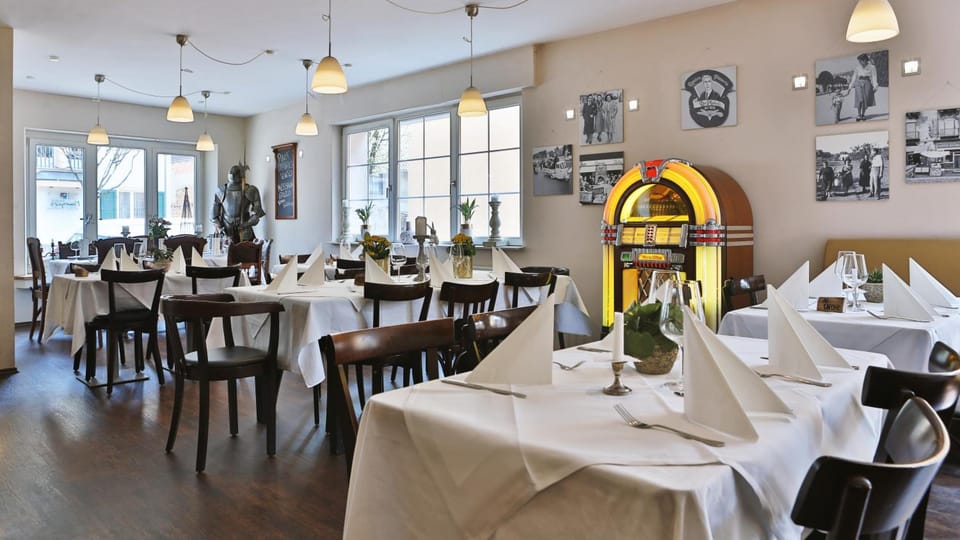 Burgers Hotel Hotel in Lahr