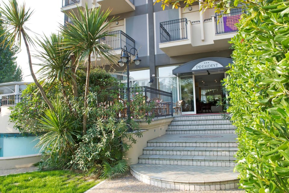 Hotel President Hotel in Cattolica