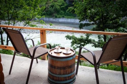 Tara Riverside Lodge in Montenegro