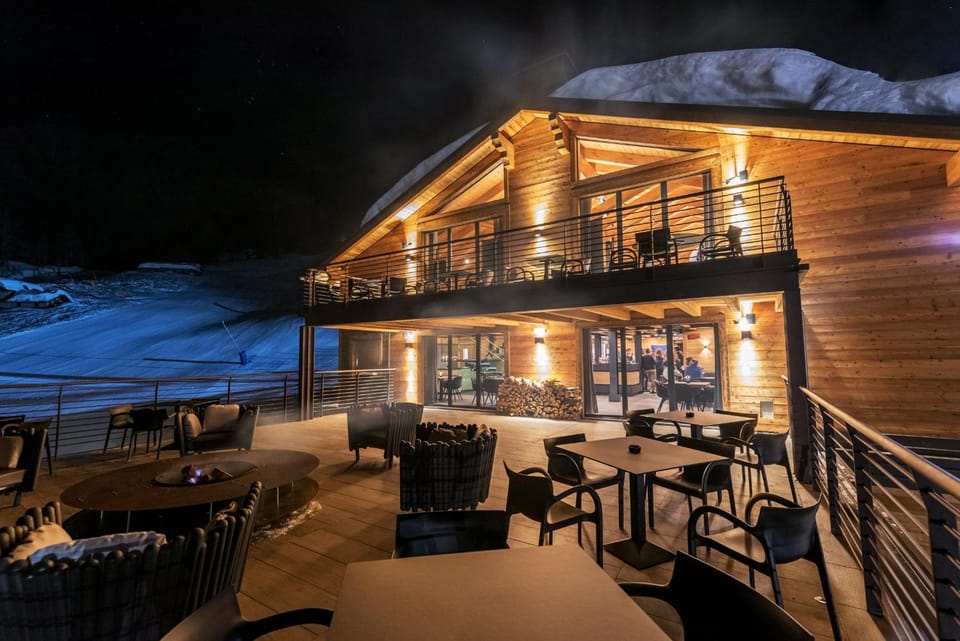 Le Massif Hotel & Lodge Courmayeur The Leading Hotels of the World Hotel in Courmayeur