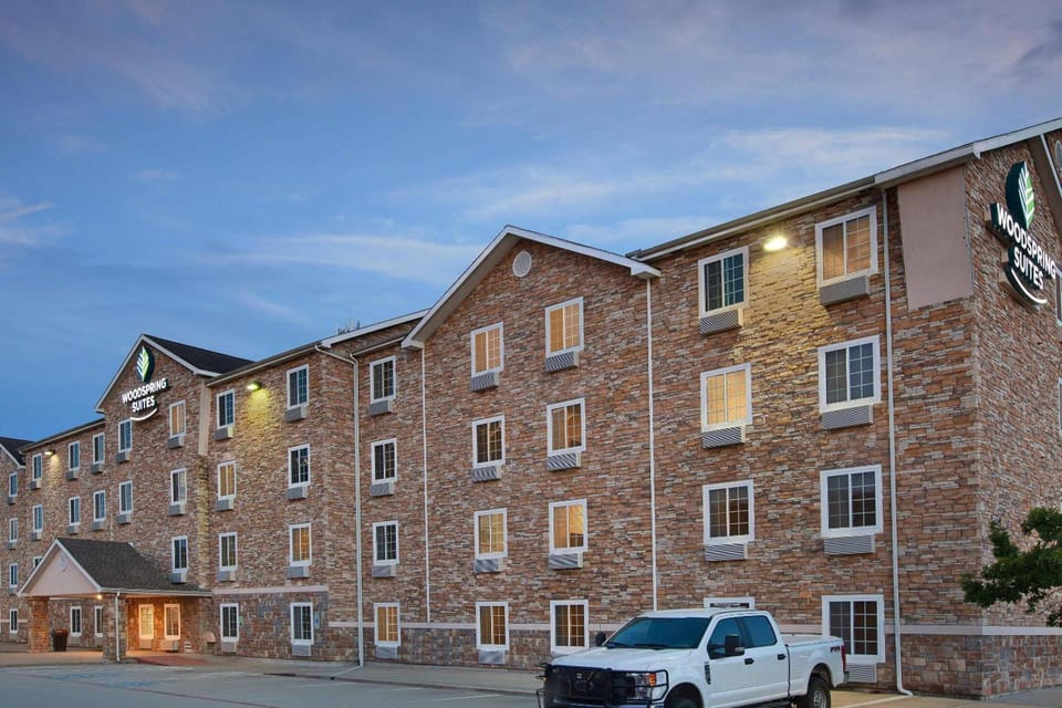WoodSpring Suites Houston I-10 West Hotel in Harris County