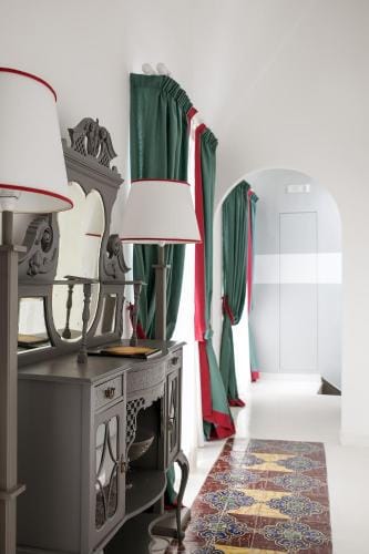 Casa Marta Capri Hotel in Marina Grande