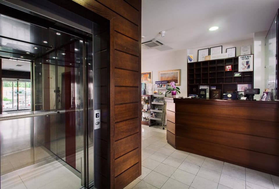 Hotel Villa Milas Hotel in Mostar