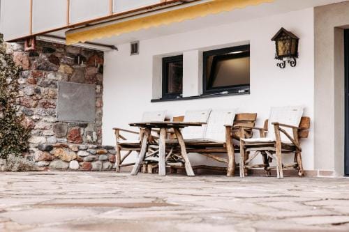 Haus Kella-Egg Hotel in Brand