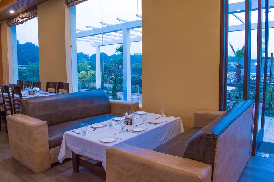 Restaurant (Private room)