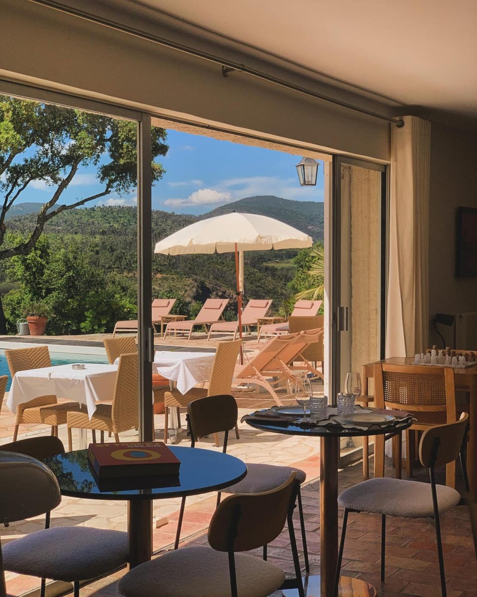 Hôtel La Boulangerie Hotel in Cogolin