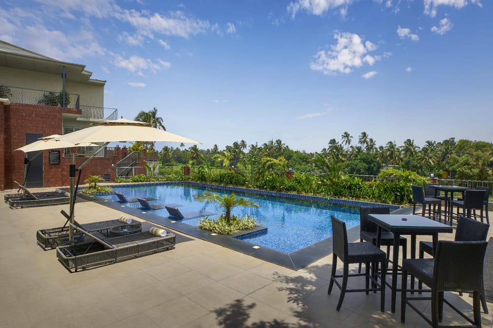 Acacia Resort & Spa Morjim Goa Hotel in Mandrem