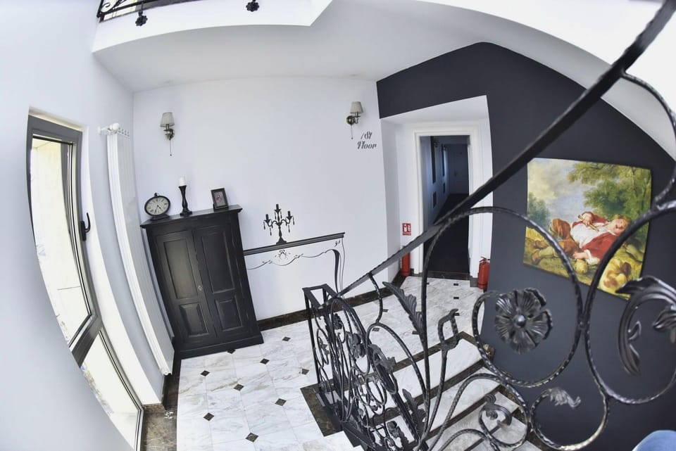 Villa Boutique Lafayette Hotel in Bucharest