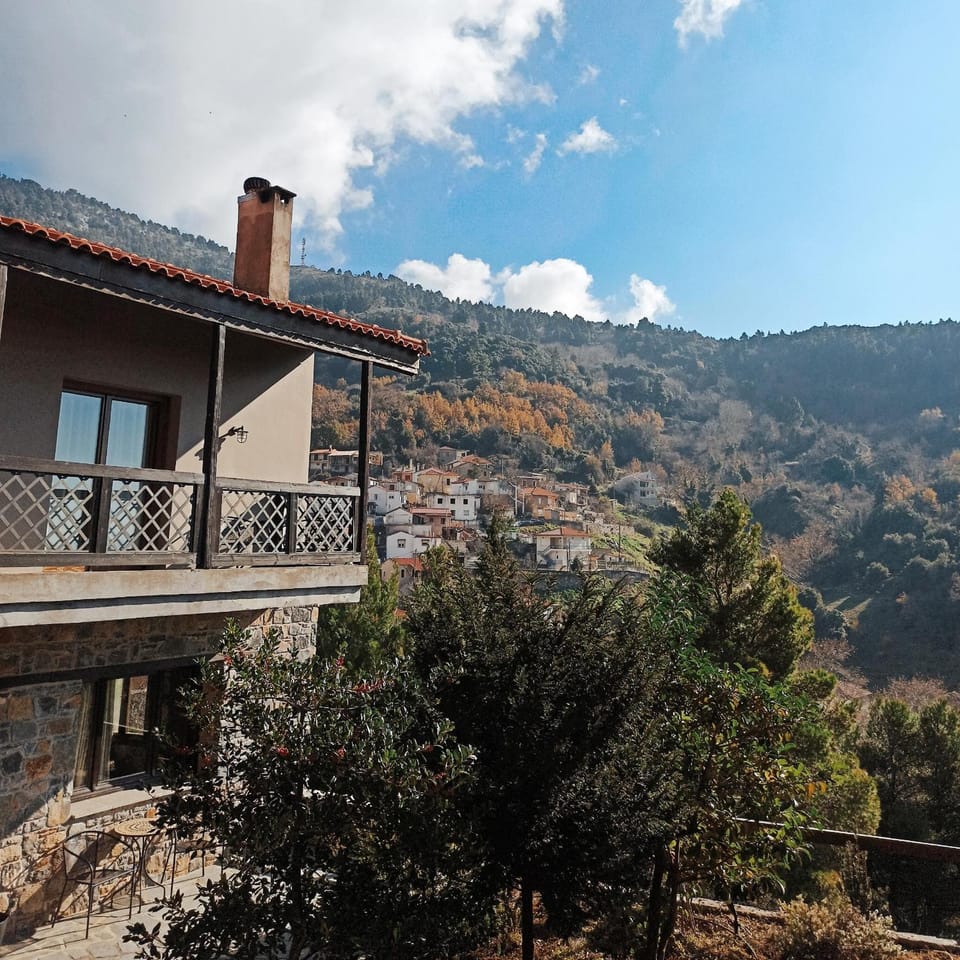 Guesthouse Vasiliki Hotel in Euboea