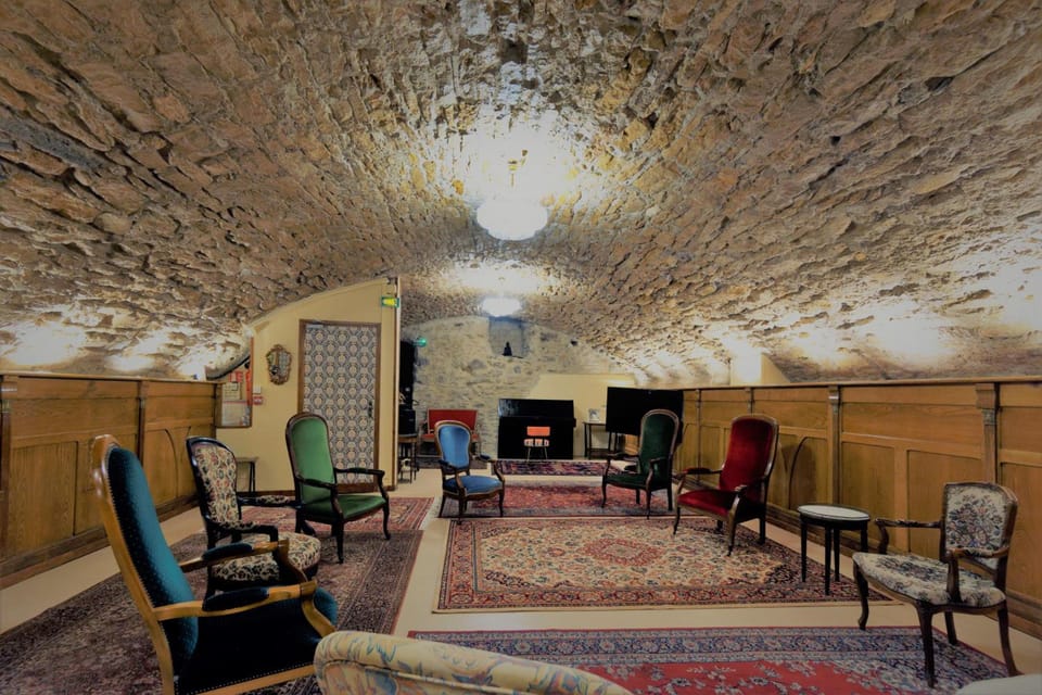 Hotel Le Boulevardier Hotel in Lyon