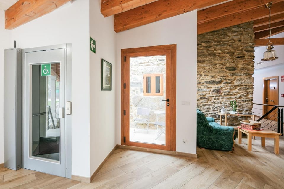 O Trancallo Hotel in Galicia