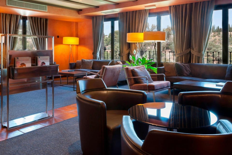 AC Hotel Ciudad de Toledo Hotel in Toledo