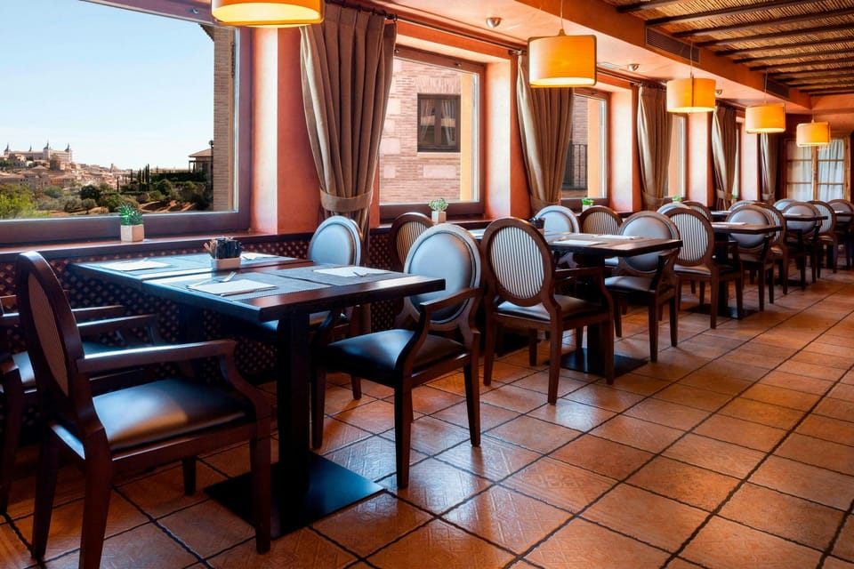 AC Hotel Ciudad de Toledo Hotel in Toledo