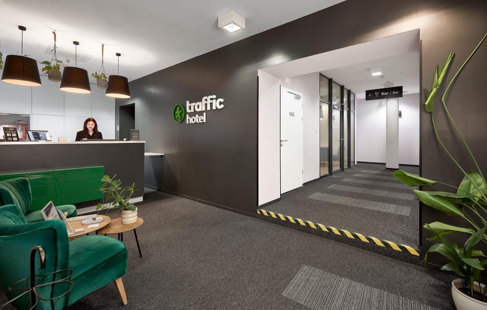 Hotel Traffic Wroclaw Stare Miasto Hotel in Wroclaw