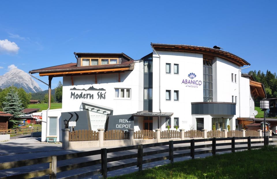 Abanico Appartements Hotel in Seefeld