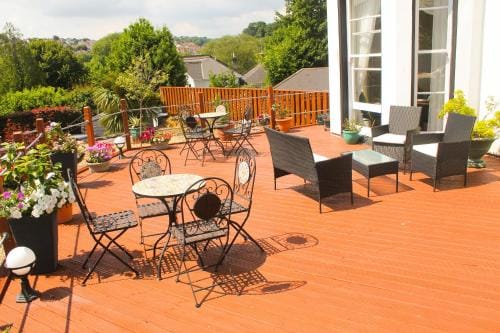 Tor Dean Guest House Hotel in Torquay