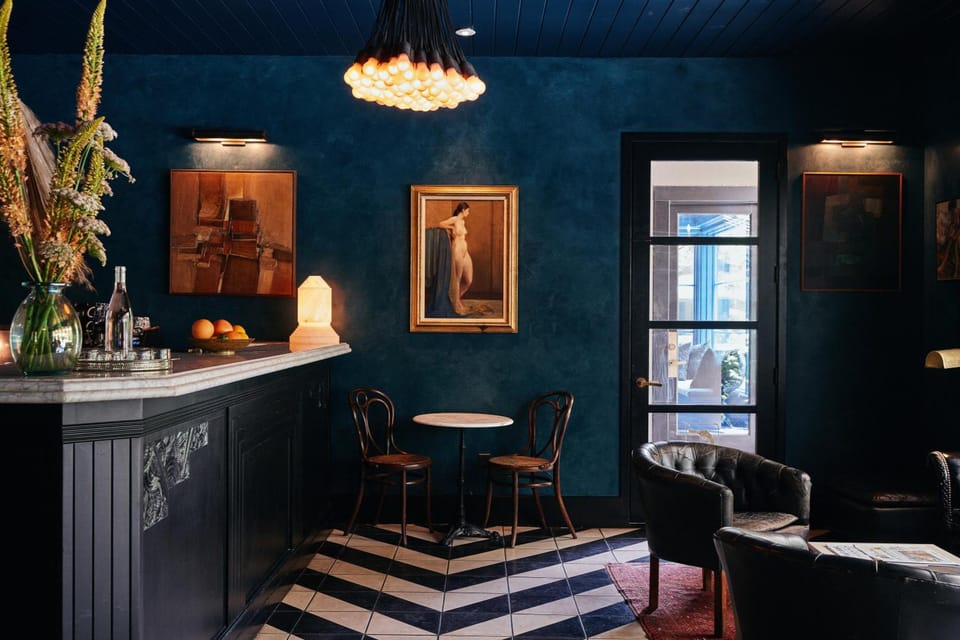 Hotel Saint Cecilia Hotel in Austin