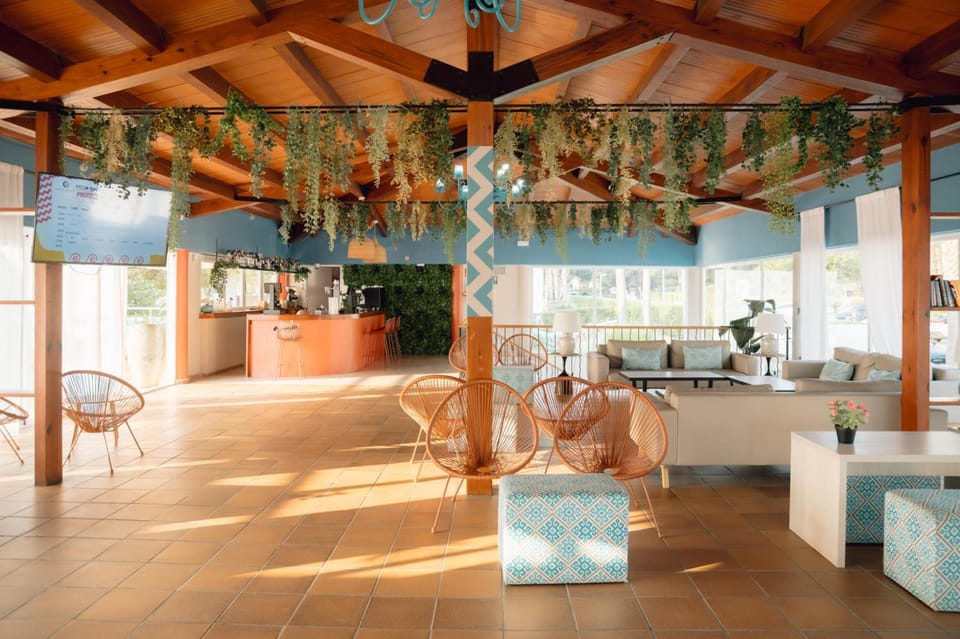 BLUESEA Marina Parc Apartment hotel in Balearic Islands