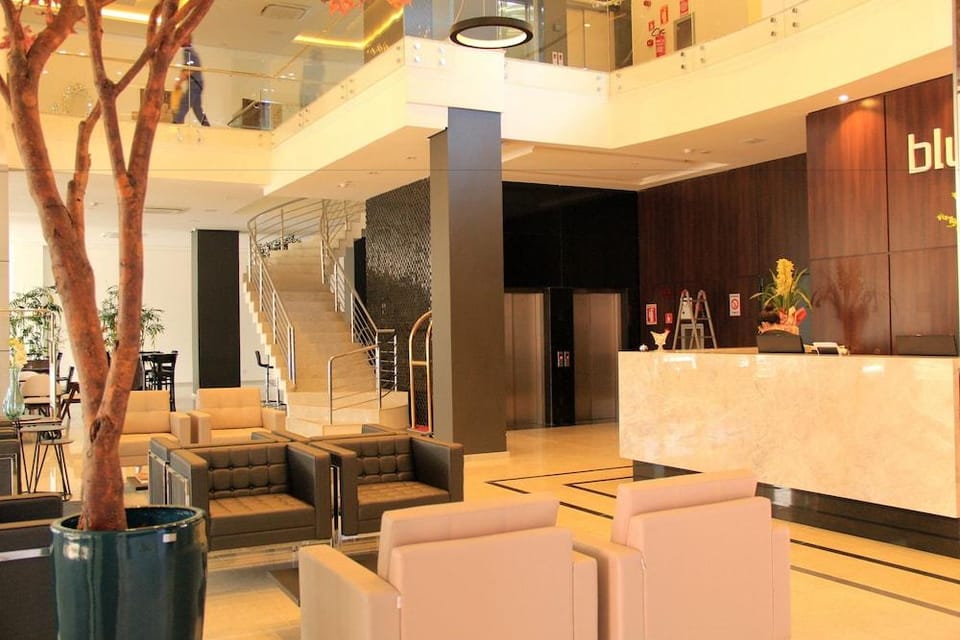 Blue Open Hotel Hotel in State of Santa Catarina