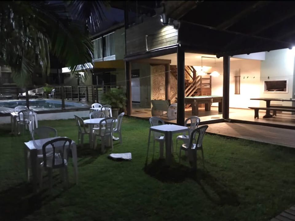 Pousada Halliny do Rosa Inn in Imbituba