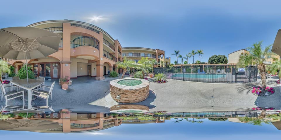MainStay Suites Orange County John Wayne Airport Hotel in Santa Ana