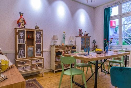 Sali Boutique hotel Hotel in Alexandroupoli