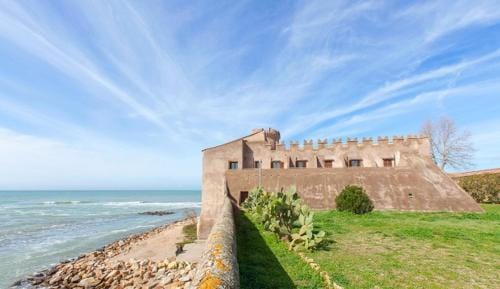 Ostello del Castello di Santa Severa Hostel in Lazio