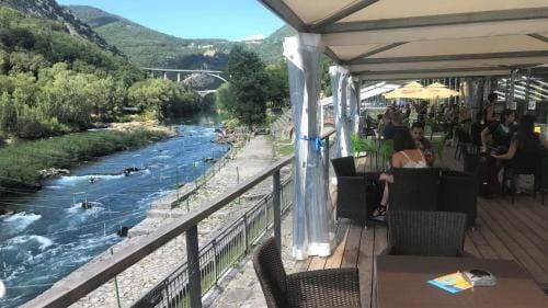 Vila Burbonka Hotel in Gorizia