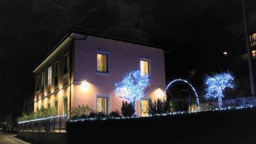 Vila Burbonka Hotel in Gorizia