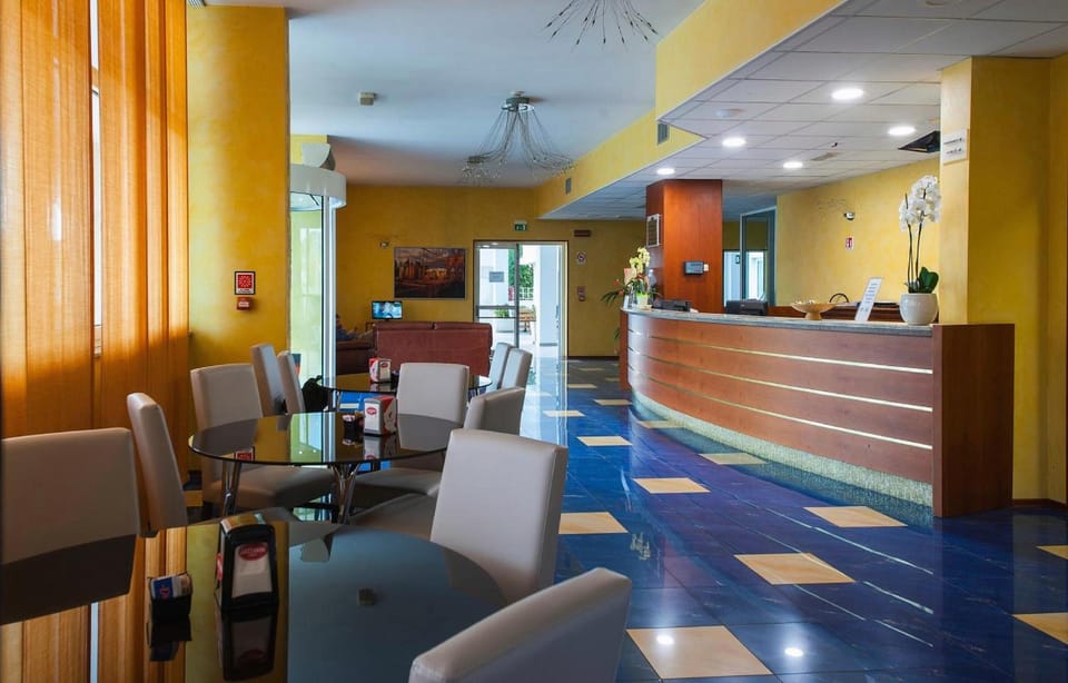 Risthotel Airport Hotel in Friuli-Venezia Giulia